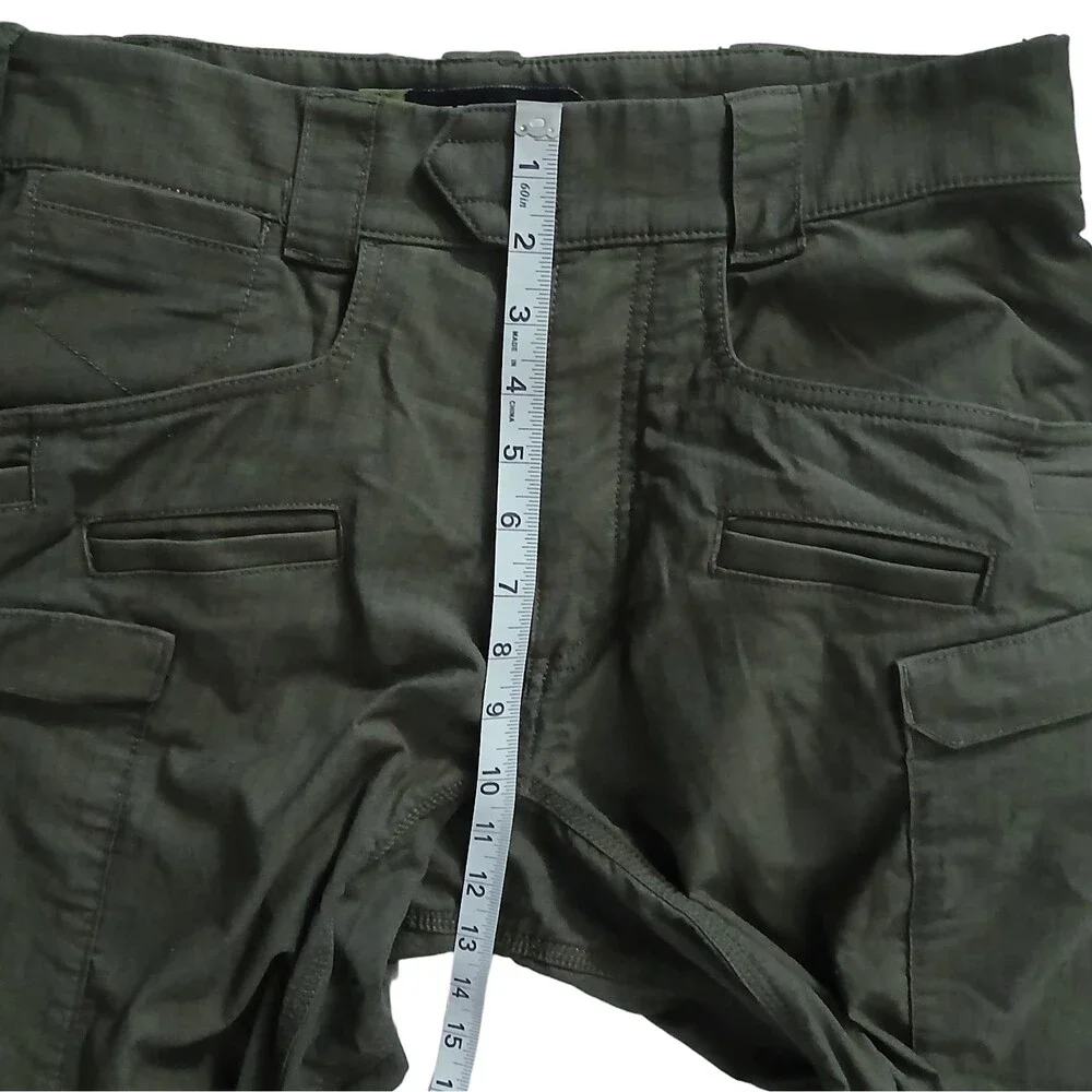 First Tactical Defender Pants Mens 30 x 30 Ripstop Cordura Nylon OD Green